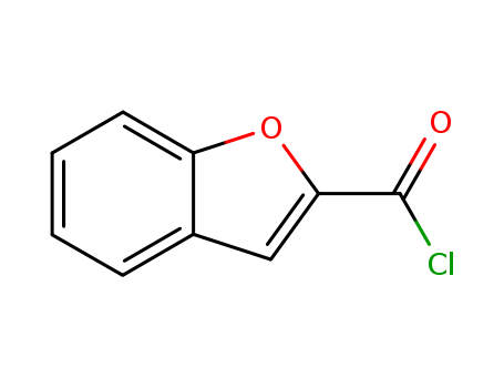Benzofuran-2-carbonyl chloride