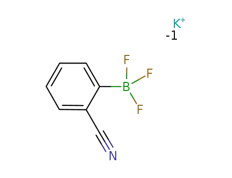 potassium (2-cyanophenyl)trifluoroborate