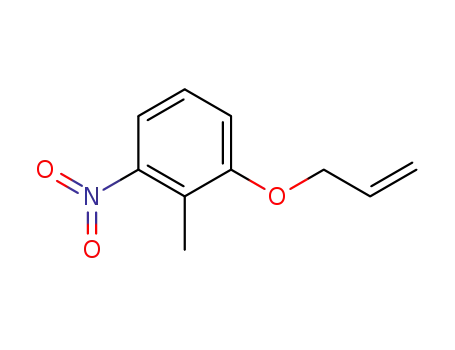 2-allyloxy-6-nitrotoluene