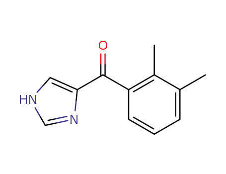 (2,3-dimethylphenyl)(1H-imidazol-5-yl)methanone