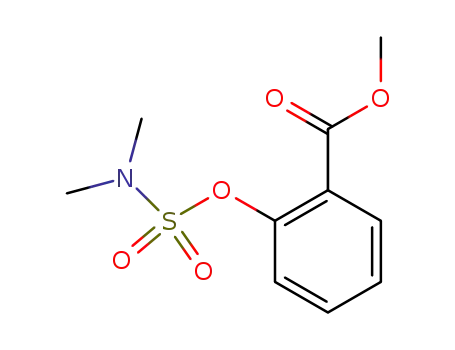 methyl 2-((N,N-dimethylsulfamoyl)oxy)benzoate