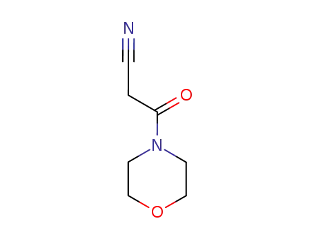 3-Morpholino-3-oxopropanenitrile
