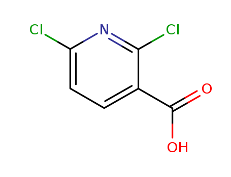 38496-18-3,2,6-Dichloronicotinic acid,2,6-dichloropyridine-3-carboxylic acid;2,6-Dichloro-3-pyridinecarboxylic acid;
