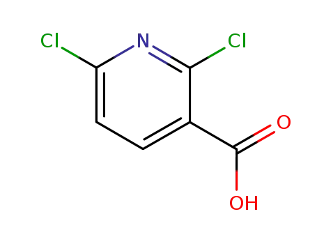 2,6-dichloropyridine-3-carboxylic acid