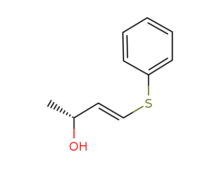 (R,E)-4-phenylthio-3-buten-2-ol
