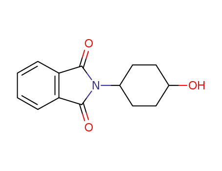 2-(trans-4-hydroxycyclohexyl)-1H-isoindole-1,3(2H)-dione