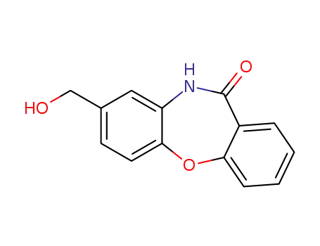 8-(hydroxymethyl)dibenzo[b,f][1,4]oxazepin-11(10H)-one
