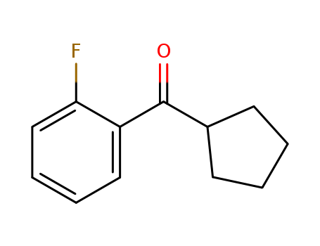 Cyclopentyl-(2-fluorophenyl)methanone