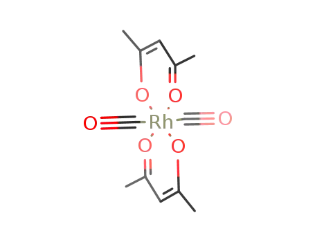 dicarbonylacetylacetonato rhodium (I)