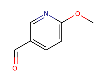 6-methoxypyridine-3-carbaldehyde