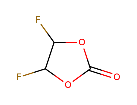 trans-4,5-difluoro-1,3-dioxolane-2-one