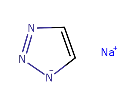 sodium 1,2,3-triazolate