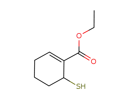 ethyl 6-mercaptocyclohex-1-ene-1-carboxylate