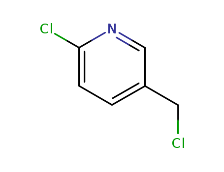 70258-18-3,2-Chloro-5-chloromethylpyridine,2-Chloro-5-(chloromethyl)pyridine;Pyridine, 2-chloro-5-(chloromethyl)-;