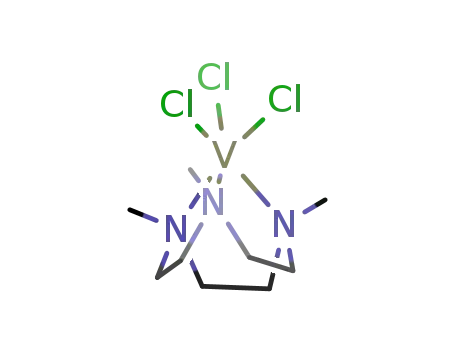 trichloro(1,4,7-trimethyl-1,4,7-triazacyclononane)vanadium(III)