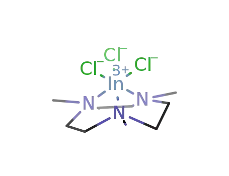 [InCl3(1,4,7-trimethyl-1,4,7-triazacyclononane)]