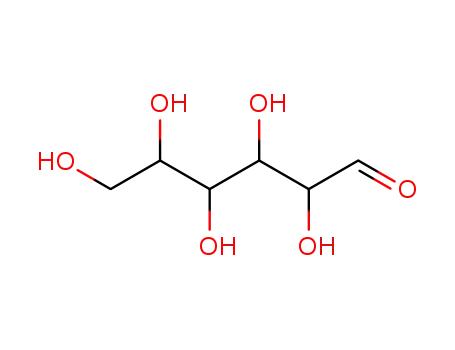 2,3,4,5,6-pentahydroxy-hexanal