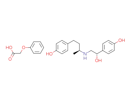 RR/SS-ractopamine phenoxyacetate