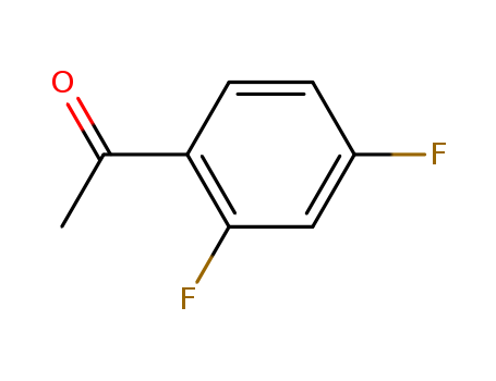 2',4'-Difluoroacetophenone(364-83-0)