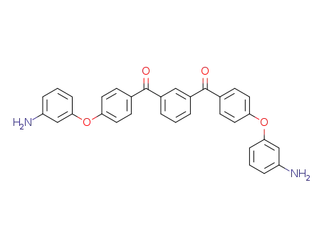 1,3-bis[4-(3-aminophenoxy)benzoyl]benzene