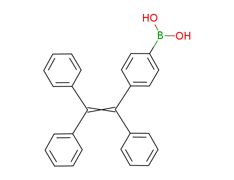 4-(1,2,2-triphenylvinyl)phenylboronic acid
