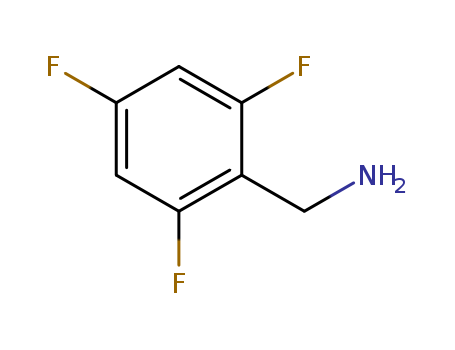 214759-21-4,2,4,6-TRIFLUOROBENZYL AMINE,(2,4,6-Trifluorophenyl)methanamine;
