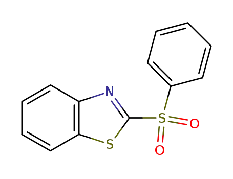 2-(phenylsulfonyl)benzo[d]thiazole