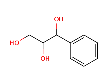 1-phenyl-propane-1,2,3-triol
