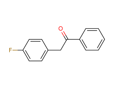 2-(4-FLUOROPHENYL)ACETOPHENONE