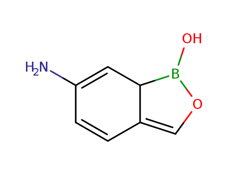 6-aminobenzo[c][1,2]oxaborol-1(3H)-ol