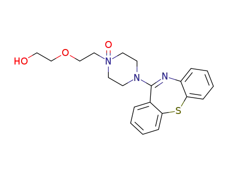 quetiapine N19-oxide