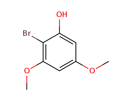 2-bromo-3,5-dimethoxyphenol