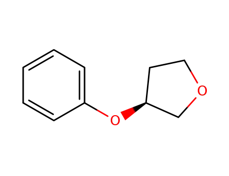 (S)-3-phenoxytetrahydrofuran