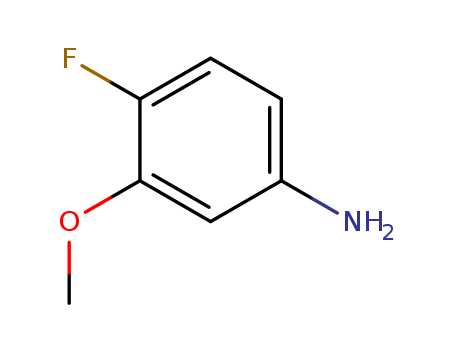 4-Fluoro-3-methoxyaniline