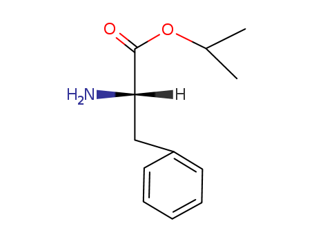 L-Phenylalanine, 1-methylethyl ester