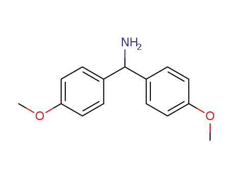 p,p'-dimethoxybenzhydrylamine