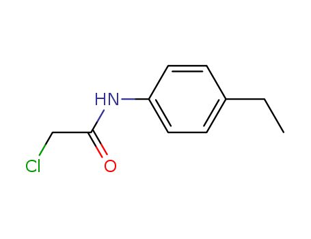 2-Chloro-N-(4-ethylphenyl)acetaMide