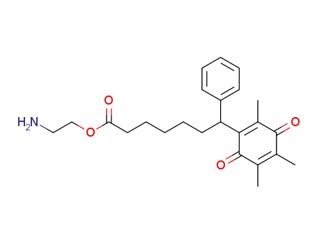 seratrodast aminoethyl ester