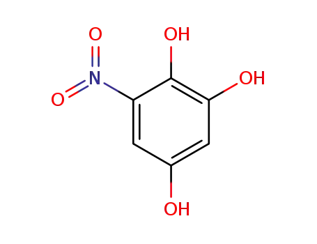 6-nitrobenzene-1,2,4-triol