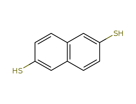2,6-Naphthalenedithiol(96892-95-4)