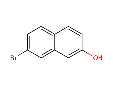 2-Bromo-7-hydroxynaphthalene