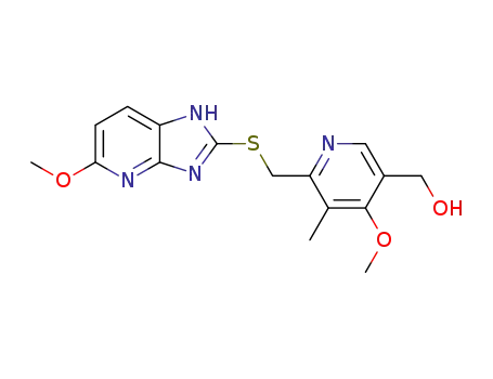 5'-hydroxyltenatoprazole sulfide