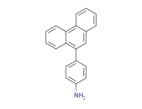 4-(phenanthren-9-yl)aniline