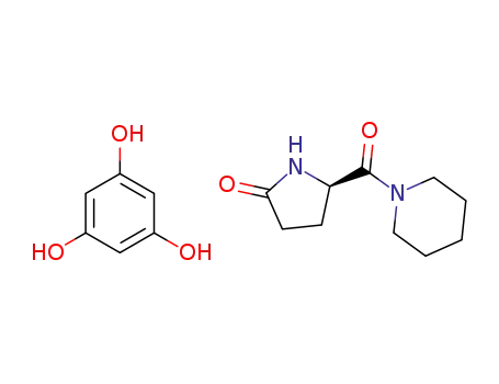 (R)-fasoracetam phloroglucinol