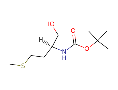 Boc-Met-ol cas no.51372-93-1 0.98