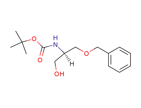 N-Boc-(S)-2-amino-3-benzyloxy-1-propanol