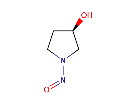 (R)-3-hydroxyl-N-nitrosopyrrolidine