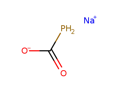 sodium phosphine carboxylate