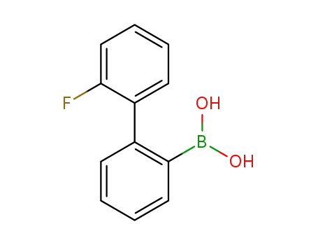 (2’-fluoro-[1,1’-biphenyl]2-yl)boronic acid