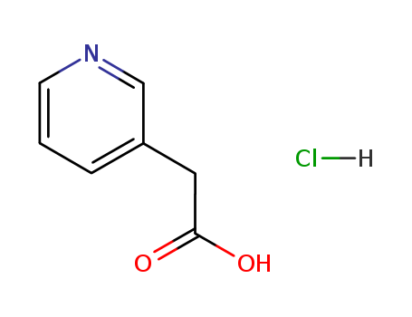3-Pyridylacetic acid hydrochloride(6419-36-9)